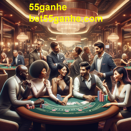 Descubra a Categoria de Indicações do 55ganhe: Dicas e Estratégias para Gamers